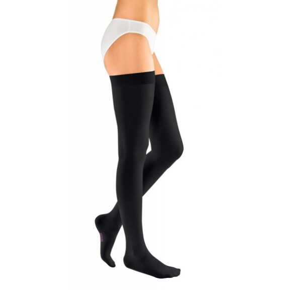 MEDI Pończochy uciskowe DO PASKA I stopnia kompresji Mediven Elegance
