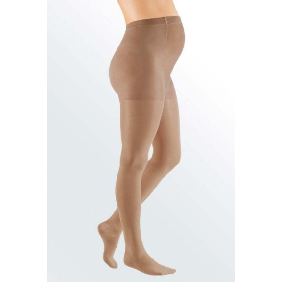 MEDI Rajstopy uciskowe ciążowe I stopnia kompresji Mediven Elegance