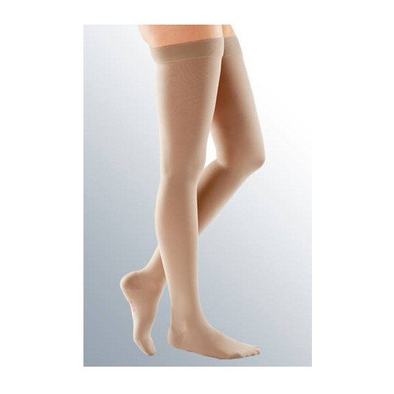 MEDI Pończochy uciskowe DO PASKA II stopnia kompresji Mediven Plus