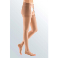 MEDI Pończocha uciskowa z paskiem II stopnia kompresji Mediven Plus (POJEDYNCZA)