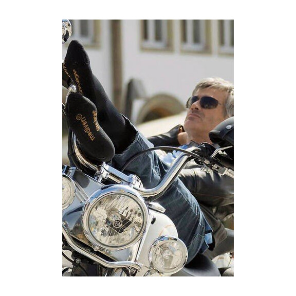 MEDI Kalesony męskie uciskowe II stopnia kompresji Mediven Plus