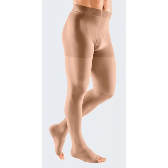 MEDI Kalesony męskie uciskowe III stopnia kompresji Mediven Plus