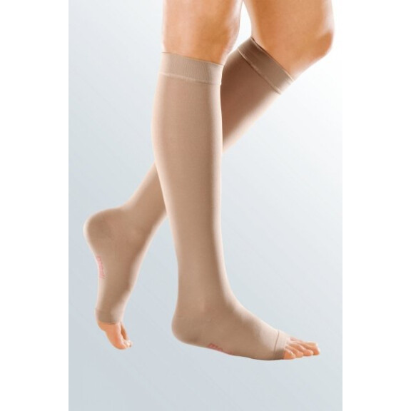MEDI Podkolanówki uciskowe III stopnia kompresji Mediven Forte - EXTRA SILNE