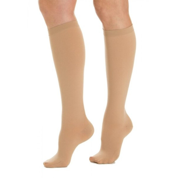 RELAXSAN Podkolanówki medyczne I Klasa Ucisku 15-21 mmHg - Linia Medicale Classic M1450