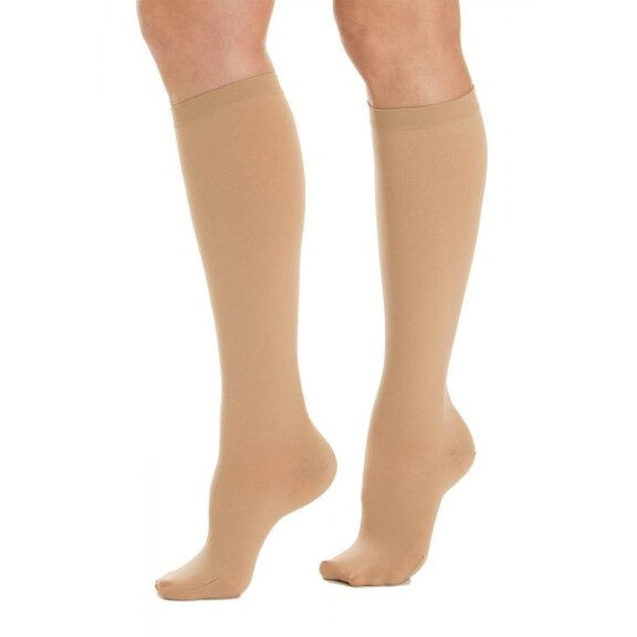 RELAXSAN Podkolanówki medyczne II Klasa Ucisku 23-32 mmHg - Linia Medicale Classic M2450