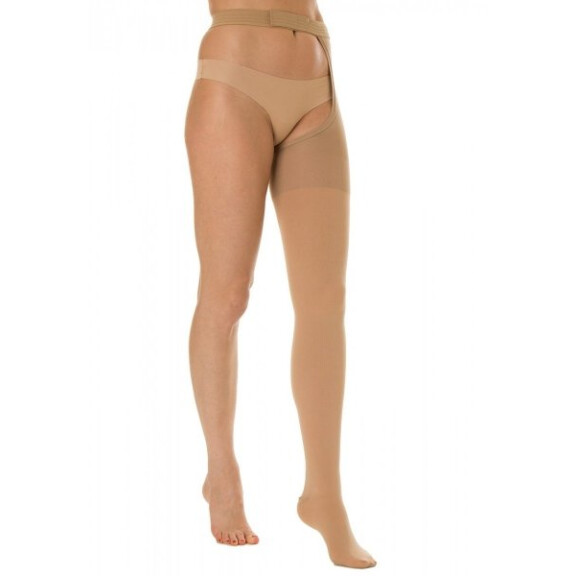 RELAXSAN Półrajstopa medyczna II Klasa Ucisku 23-32 mmHg - Linia Medicale Classic M2480R