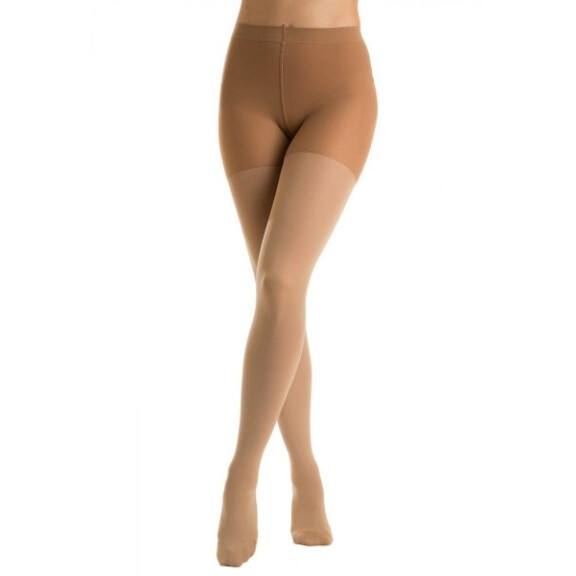 RELAXSAN Rajstopy medyczne II Klasa Ucisku 23-32 mmHg - Linia Medicale Soft M2180