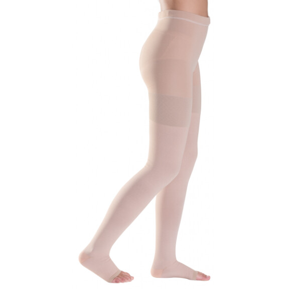 Sigvaris Rajstopy przeciwżylakowe na bazie gumy naturalnej II klasy ucisku SERIA 500 Specialities TRADITIONAL