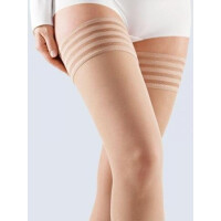 Sigvaris Pończochy profilaktyczne samonośne 70 Den Delilah (do 15 mm Hg)