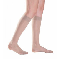 Sigvaris Podkolanówki profilaktyczne 140 Den Delilah (do 19 mm Hg)
