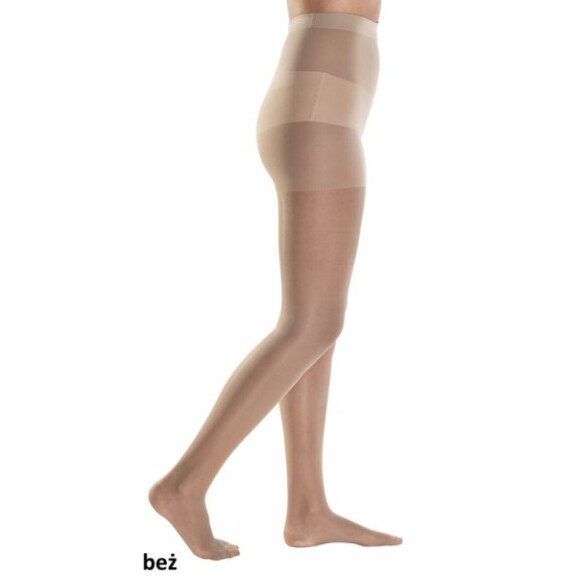 Sigvaris Rajstopy profilaktyczne 140 Den Delilah (do 19 mm Hg)