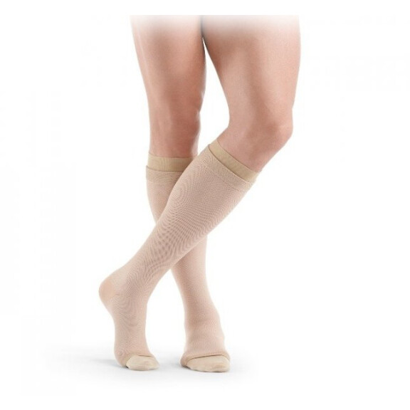 Sigvaris Specialities ULCER X – specjalistyczny komplet podkolanówek do terapii owrzodzeń żylnych podudzi