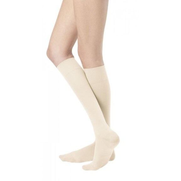 BAUERFEIND Podkolanówki uciskowe I klasy ucisku VenoTrain MICRO