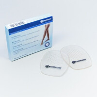 BAUERFEIND VenoTrain – antypoślizgowa podeszwa