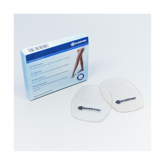 BAUERFEIND VenoTrain – antypoślizgowa podeszwa