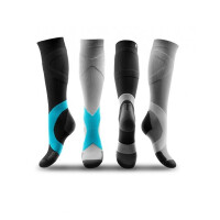 BAUERFEIND Training – sportowe podkolanówki kompresyjne CCL2 (20-30mmHg)