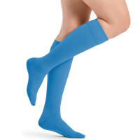 Sigvaris Podkolanówki przeciwżylakowe Magic I klasa ucisku - kolory specjalne Style SEMITRANSPARENT