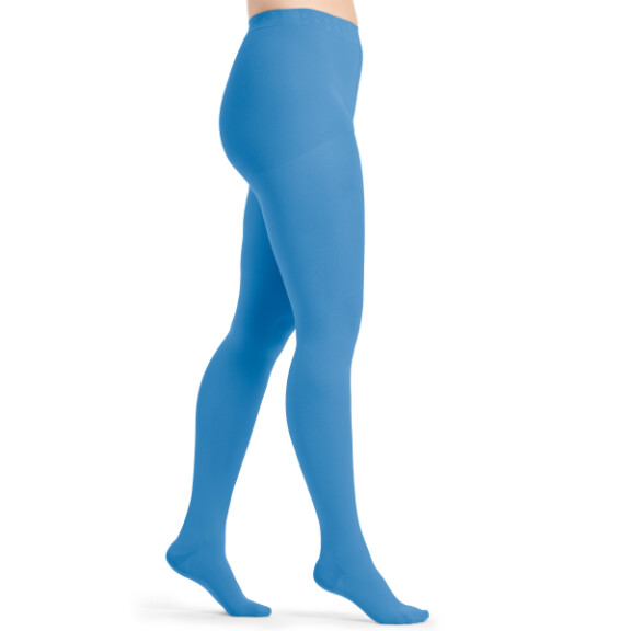 Sigvaris Rajstopy przeciwżylakowe I klasy ucisku MAGIC - kolory specjalne Style SEMITRANSPARENT