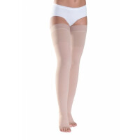 Sigvaris Pończochy przeciwżylakowe na bazie gumy naturalnej III klasy ucisku SERIA 500 Specialities TRADITIONAL
