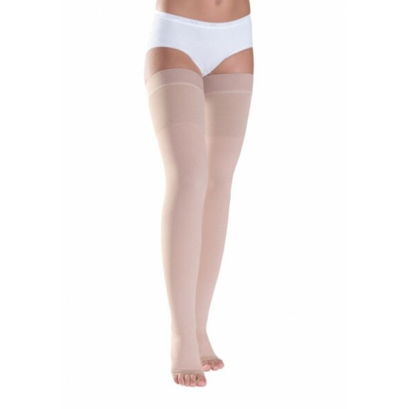 Sigvaris Pończochy przeciwżylakowe na bazie gumy naturalnej III klasy ucisku SERIA 500 Specialities TRADITIONAL