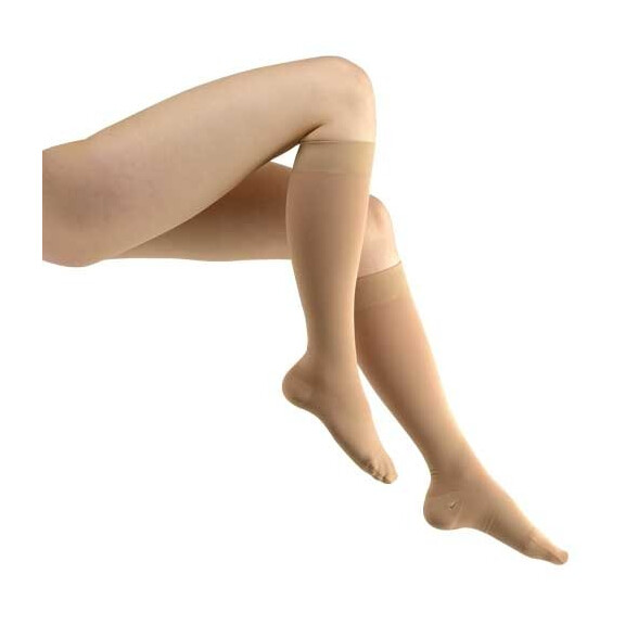 ARIES Podkolanówki przeciwżylakowe III stopnia ucisku AVICENUM 520 (34 - 46 mmHg)