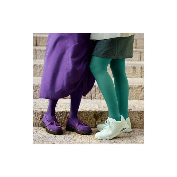 BAUERFEIND Podkolanówki uciskowe I klasy ucisku VenoTrain MICRO - KOLORY SEZONOWE