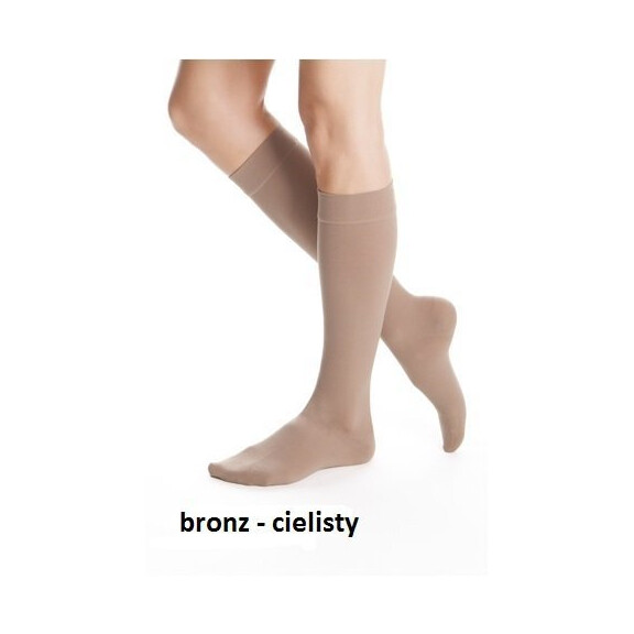 MAXIS Podkolanówki przeciwżylakowe Micro II klasa ucisku 