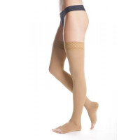MAXIS Pończochy samonośne przeciwżylakowe Micro I klasa ucisku 