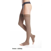 MAXIS Pończochy samonośne przeciwżylakowe Micro II klasa ucisku 