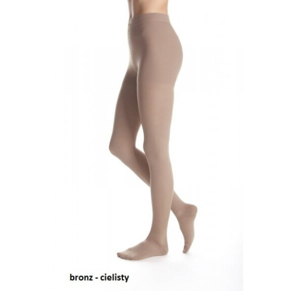 MAXIS Rajstopy przeciwżylakowe Micro II klasa ucisku 