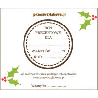 BON PREZENTOWY 100zł