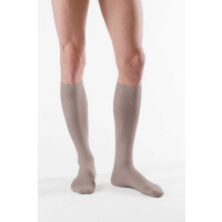 THUASNE Podkolanówki przeciwżylakowe I klasy ucisku (15-20 mmHg)  Venoflex FAST LIN z lnem - dla mężczyzn