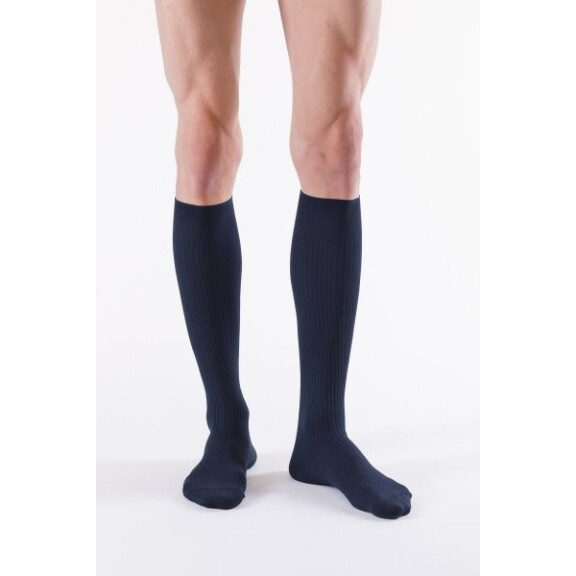 THUASNE Podkolanówki przeciwżylakowe I klasy ucisku (15-20 mmHg) Venoflex FAST AIR dla mężczyzn