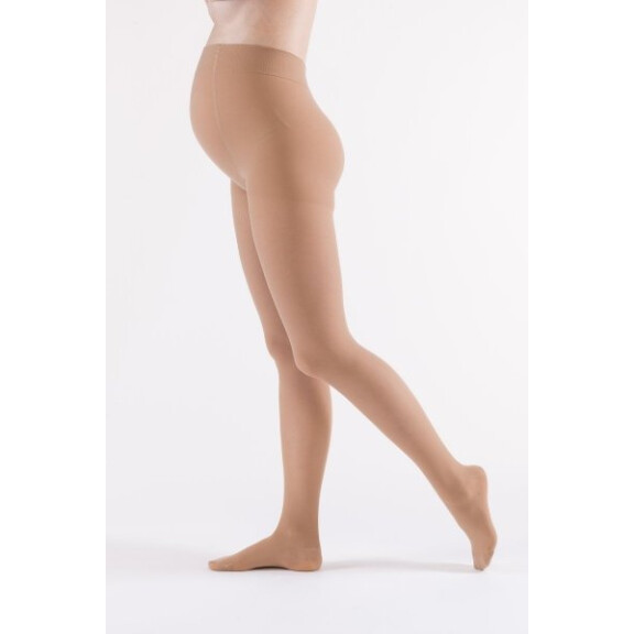 THUASNE Rajstopy przeciwżylakowe ciążowe I klasy ucisku (15-20 mmHg) Venoflex SECRET 