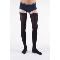 THUASNE Pończochy samonośne przeciwżylakowe I klasy ucisku (15-20 mmHg) Venoflex ELEGANCE dla mężczyzn