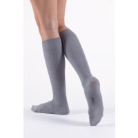THUASNE Podkolanówki przeciwżylakowe I klasy ucisku (15-20 mmHg) Venoflex FAST COTON z bawełną dla kobiet