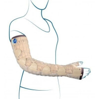 Thuasne MOBIDERM AUTOFIT rękaw uciskowy z regulowanym uciskiem CCL2