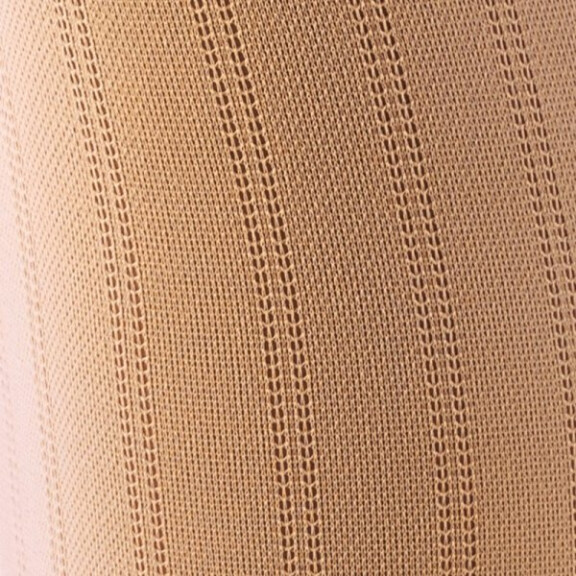 BAUERFEIND Podkolanówki uciskowe I klasy ucisku VenoTrain MICRO TANGO - w eleganckie pasy