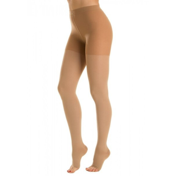 Relaxsan Rajstopy medyczne samonośne II Klasa Ucisku 23-32 mmHg - Linia Medicale Cotton  M2080