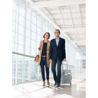 JOBST TRAVEL Podkolanówki uciskowe dla PODRÓŻUJĄCYCH