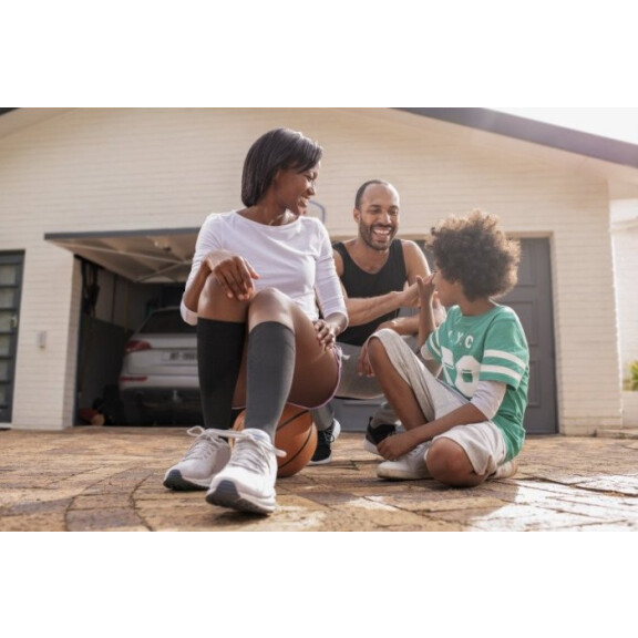 JOBST SPORT Sportowe podkolanówki uciskowe I stopnia kompresji 