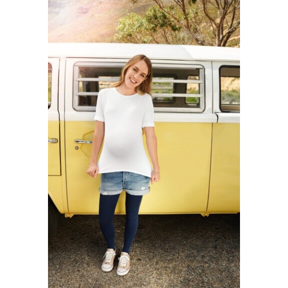 JOBST MATERNITY OPAQUE Rajstopy uciskowe ciążowe II stopnia kompresji