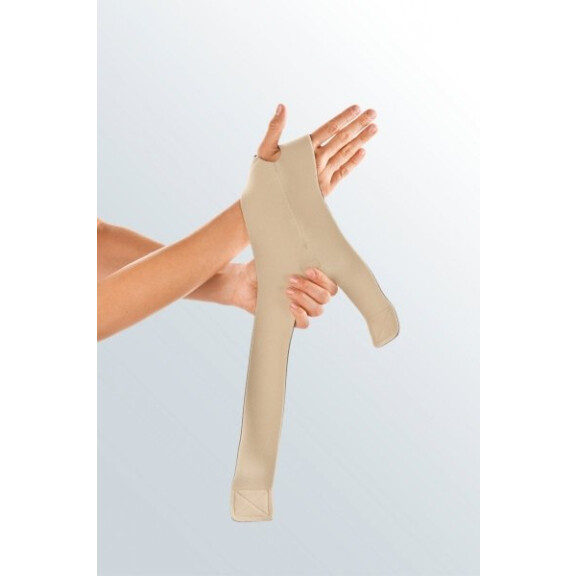 Circaid® juxtafit® essentials taśma owijająca uciskowa na dłoń Medi