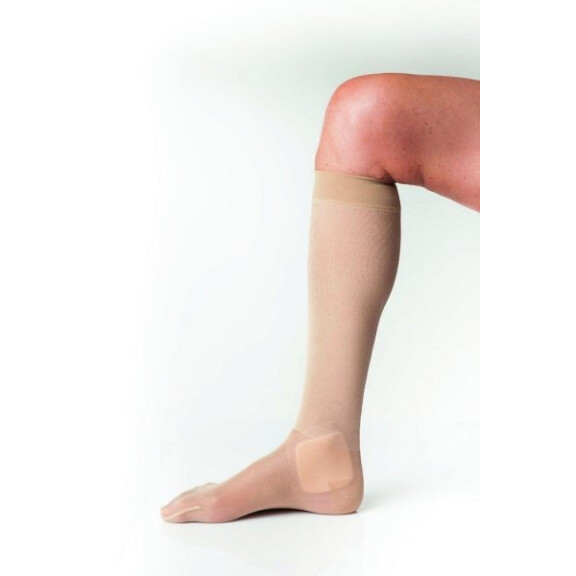 Sigvaris Specialities ULCER X – podkolanówki spodnie do zestawu Ulcer X 4 szt