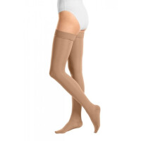 MEDI Pończochy samonośne uciskowe II stopnia kompresji Mediven Duomed SMOOTH dla kobiet 
