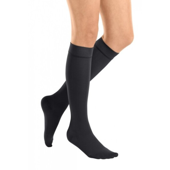 MEDI Podkolanówki uciskowe II stopnia kompresji Mediven Duomed SMOOTH dla kobiet
