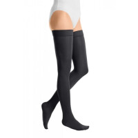 MEDI Pończochy samonośne uciskowe I stopnia kompresji Mediven Duomed SMOOTH dla kobiet
