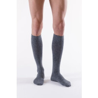 THUASNE Podkolanówki przeciwżylakowe I klasy ucisku (15-20 mmHg) Venoflex City Confort Coton dla mężczyzn