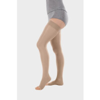 JUZO INSPIRATION Pończochy samonośne uciskowe I stopnia kompresji  (18-21mmHg)