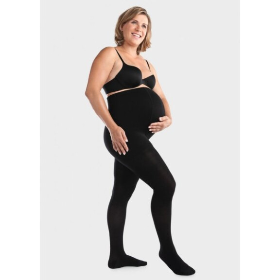 JUZO INSPIRATION Rajstopy ciążowe uciskowe II stopnia kompresji  (23-32mmHg)